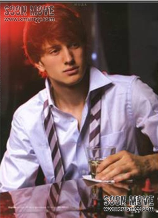 厦门外籍男模特-014