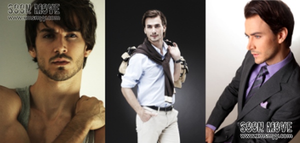 厦门外籍男模特-018